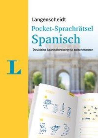 Knjiga Langenscheidt Pocket-Sprachrätsel Spanisch 