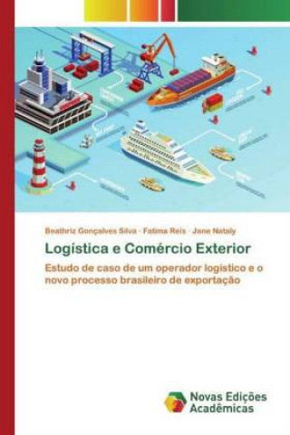Book Logistica e Comercio Exterior Fatima Reis