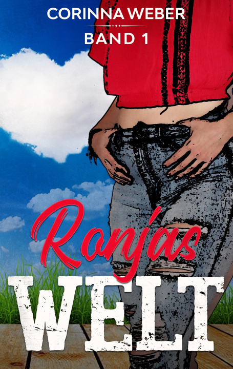Book Ronjas Welt Corinna Weber