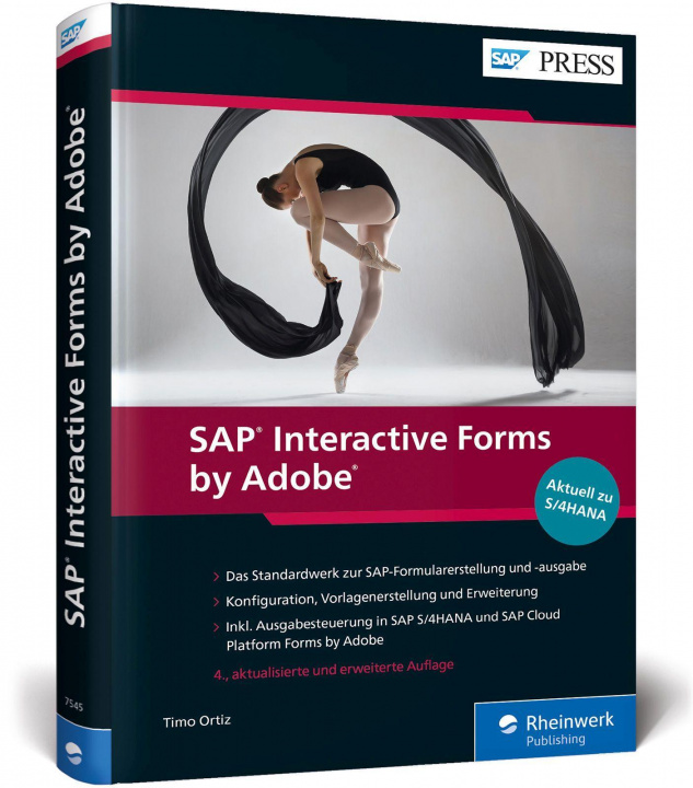 Βιβλίο SAP Interactive Forms by Adobe 