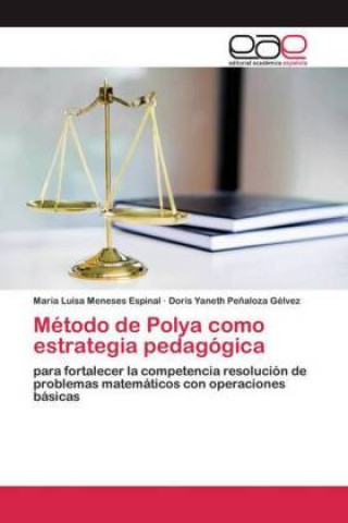 Carte Metodo de Polya como estrategia pedagogica Doris Yaneth Pe?aloza Gélvez