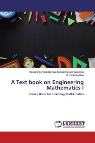 Knjiga Text book on Engineering Mathematics-I G. Srinivasa Rao