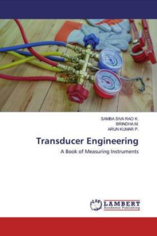 Boek Transducer Engineering Brindha M.