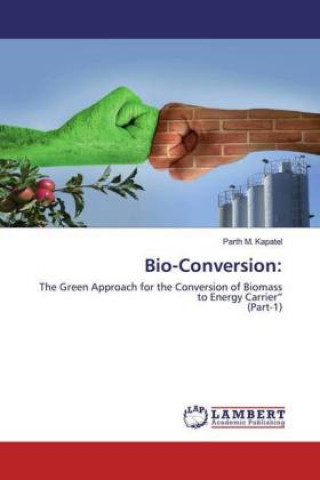 Book Bio-Conversion Parth M. Kapatel