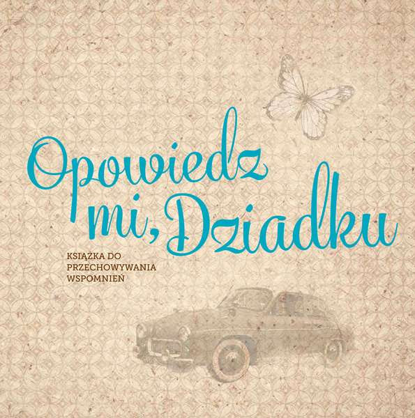 Книга Opowiedz mi, Dziadku Monika Koprivova