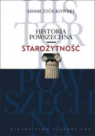 Carte Starożytność historia powszechna Adam Ziółkowski