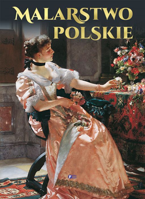 Kniha Malarstwo polskie Opracowanie Zbiorowe