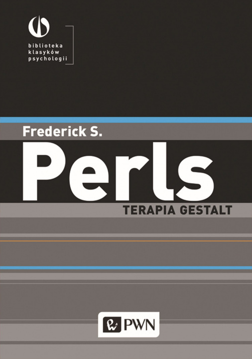 Könyv Terapia gestalt Frederick S. Perls