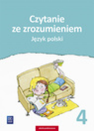 Kniha Język polski czytanie ze zrozumieniem zeszyt ćwiczeń dla klasy 4 szkoły podstawowej 181036 Beata Surdej
