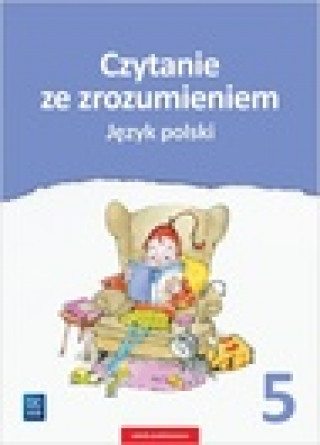 Book Język polski czytanie ze zrozumieniem zeszyt ćwiczeń dla klasy 5 szkoły podstawowej 181037 Beata Surdej
