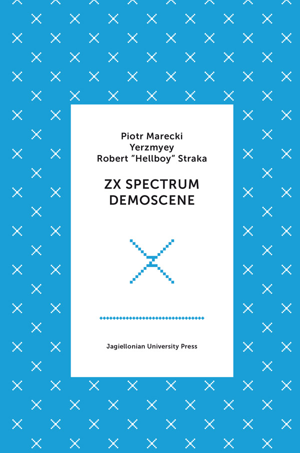 Book ZX Spectrum Demoscene 