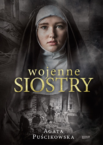 Book Wojenne siostry Agata Puścikowska