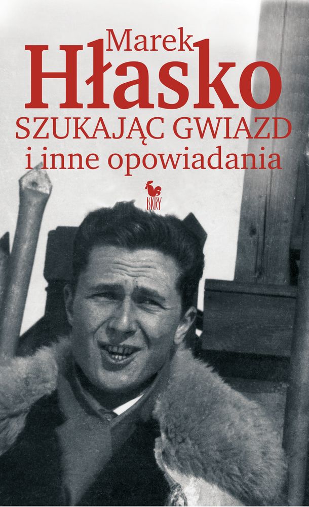 Kniha Szukając gwiazd i inne opowiadania Hłasko Marek