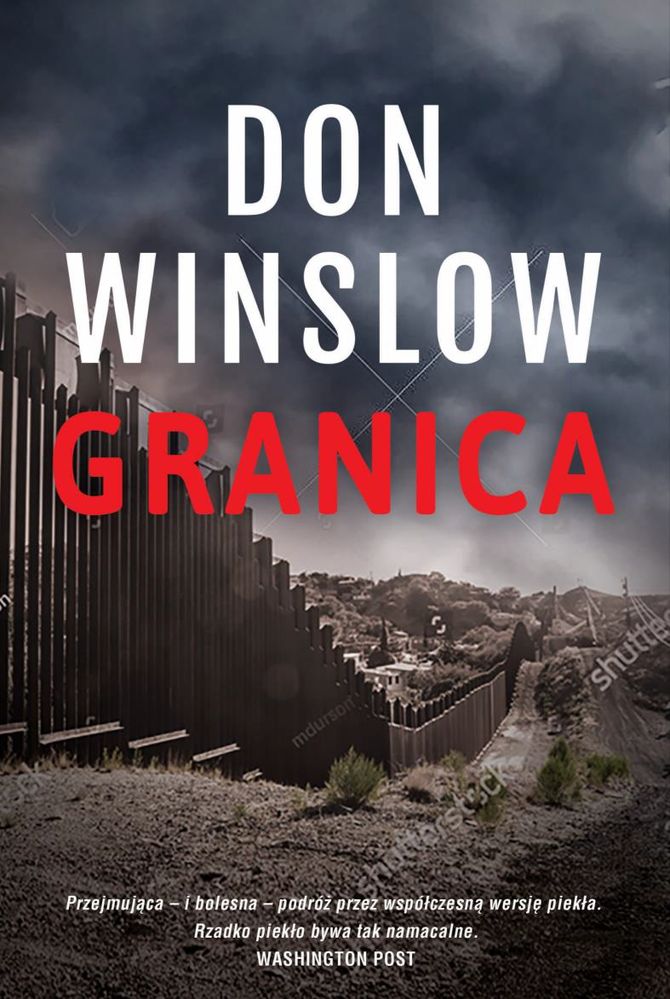 Βιβλίο Granica Don Winslow