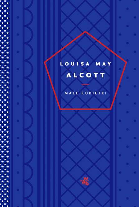 Könyv Małe kobietki Louisa May Alcott