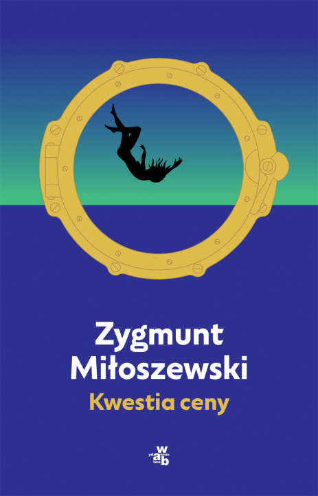 Книга Kwestia ceny Zygmunt Miłoszewski