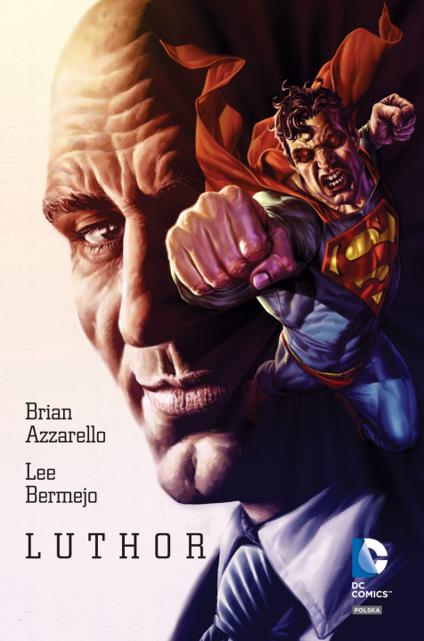 Buch Luthor Brian Azzarello