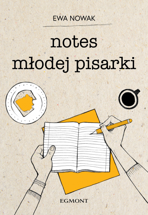 Libro Notes młodej pisarki Ewa Nowak