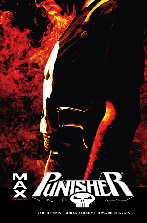 Könyv Punisher Max Tom 5 Garth Ennis