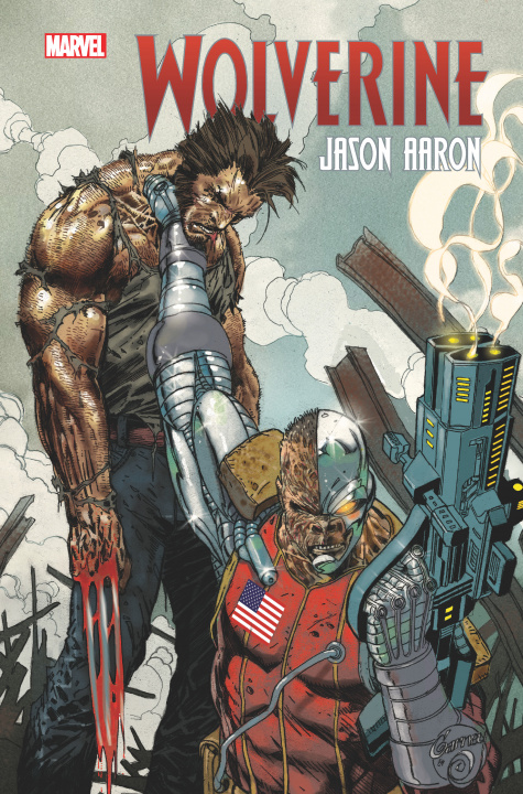 Book Wolverine Tom 2 Jason Aaron