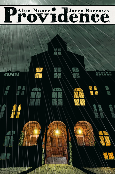 Βιβλίο Providence Tom 2 Alan Moore
