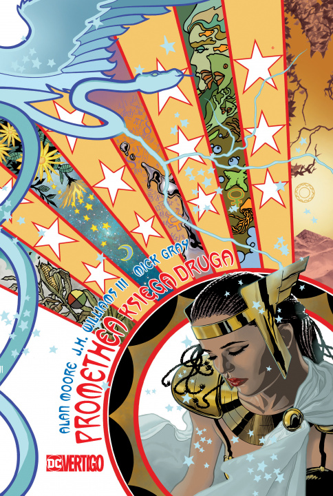 Книга Promethea Tom 2 Alan Moore