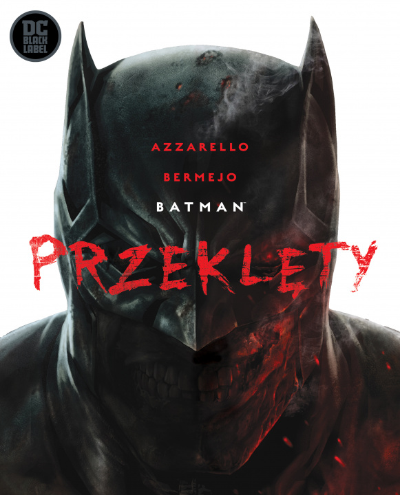 Книга Przeklęty Batman Tom 2 Brian Azzarello