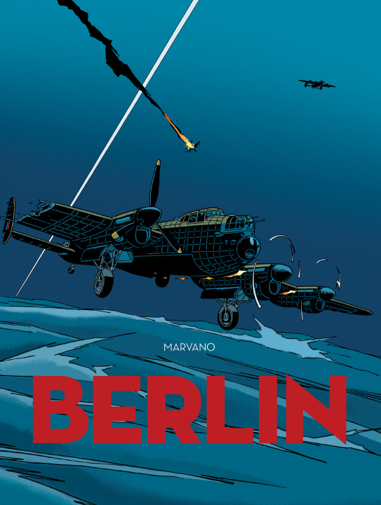 Βιβλίο Berlin Marvano (mark Van Oppen)