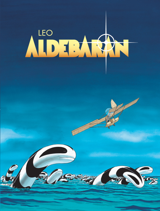 Könyv Aldebaran Leo