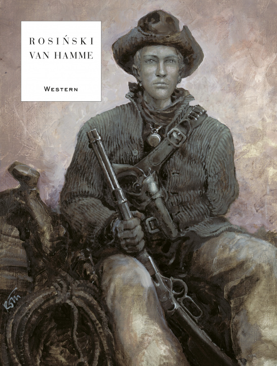 Carte Western Jean van Hamme