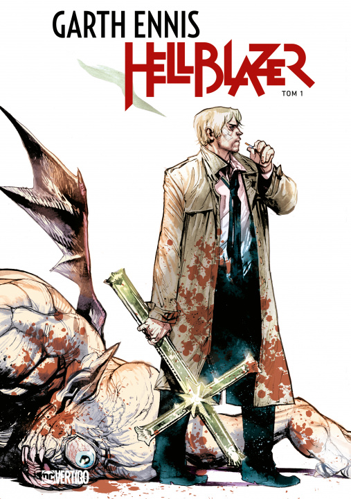 Könyv Hellblazer Tom 1 Garth Ennis