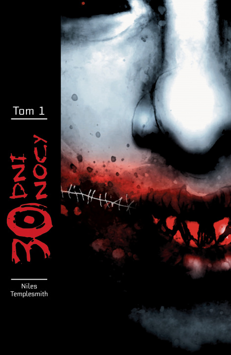 Livro 30 Dni Nocy. Tom 1 Steve Niles