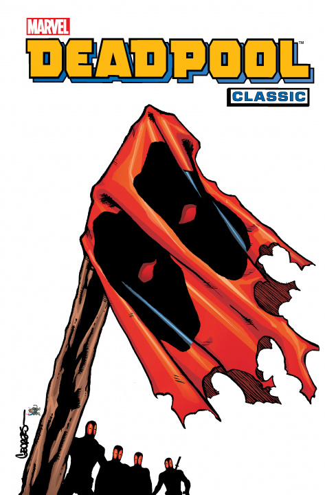 Kniha Deadpool classic Tom 8 Opracowanie Zbiorowe