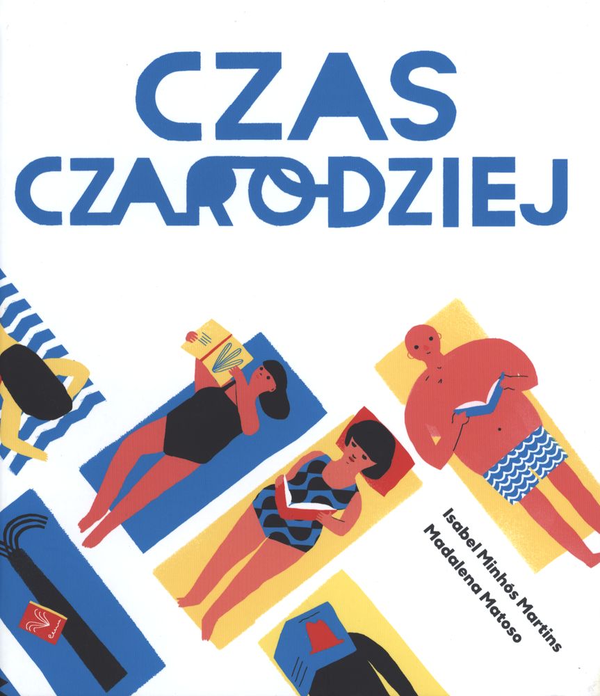 Kniha Czas czarodziej Isabel Minhos Martnis