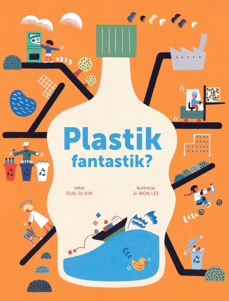 Книга Plastik fantastik Kim Eun-Ju