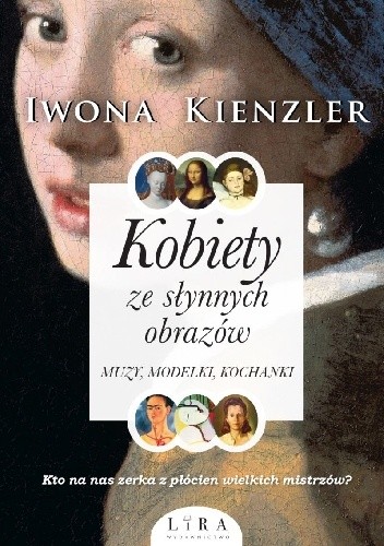 Kniha Kobiety ze słynnych obrazów Iwona Kienzler