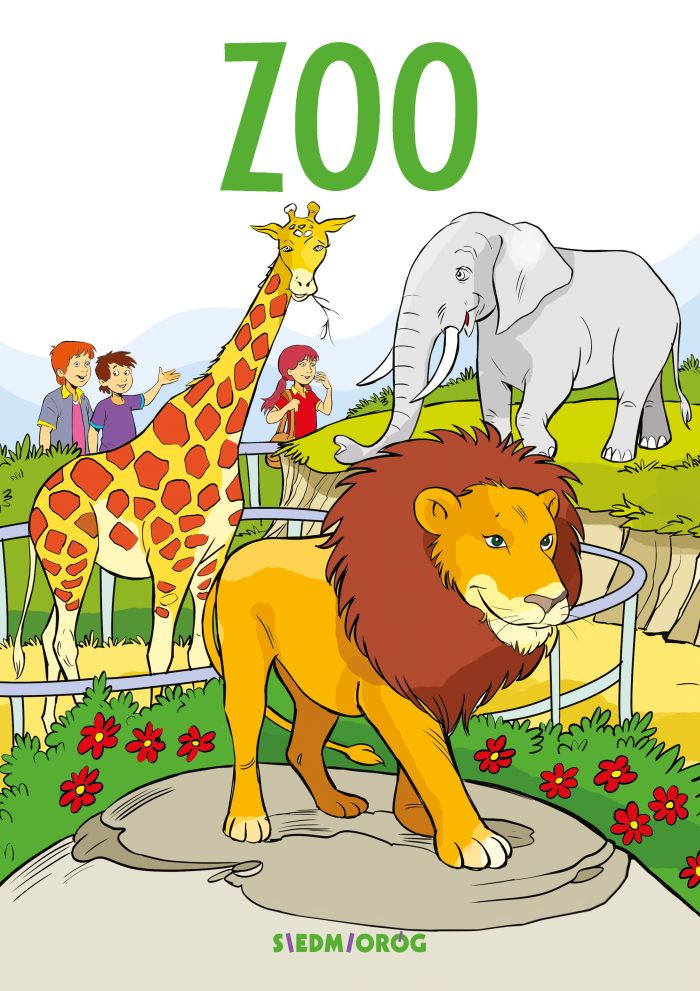 Carte Zoo Tamara Michałowska