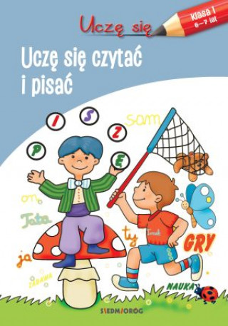 Buch Uczę się czytać i pisać Opracowanie Zbiorowe