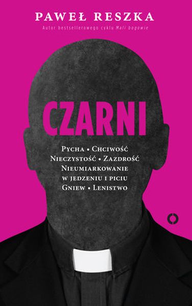 Livro Czarni Paweł Reszka