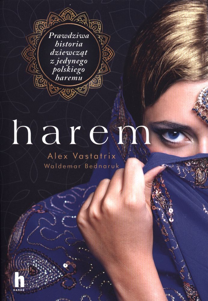Book Harem Alex Vastatrix