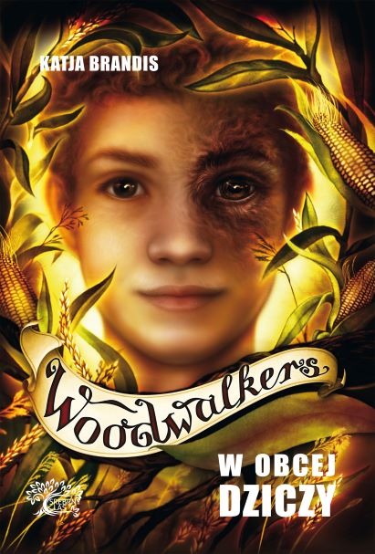 Kniha W obcej dziczy woodwalkers Katja Brandis