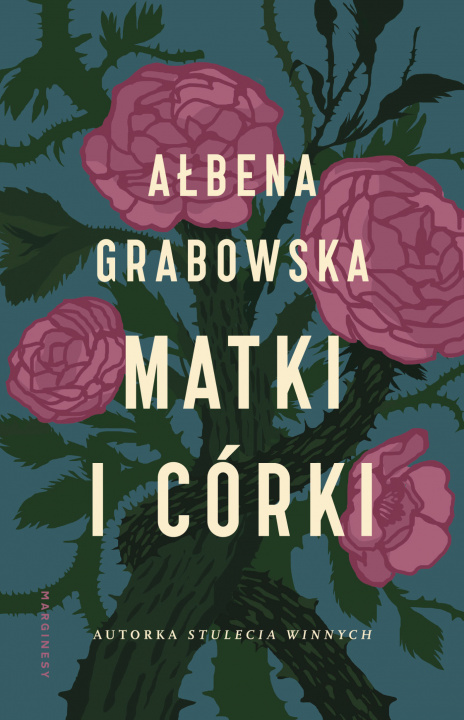 Kniha Matki i córki Ałbena Grabowska