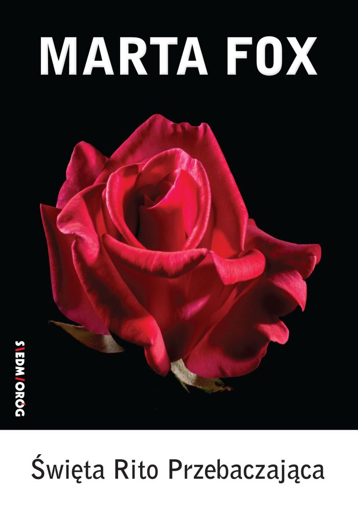 Buch Święta Rito Przebaczająca Marta Fox