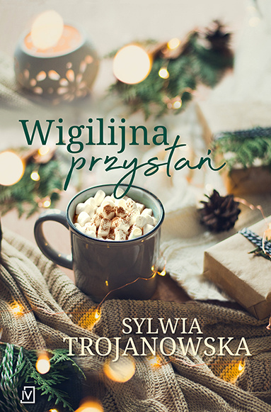 Könyv Wigilijna przystań Sylwia Trojanowska