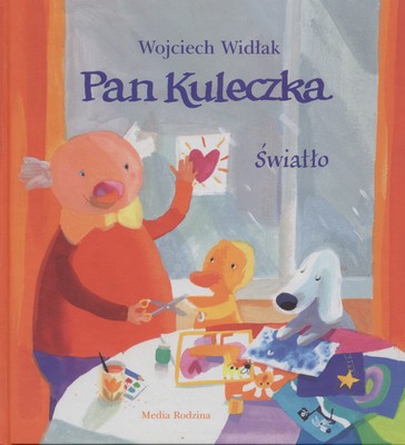 Kniha Światło Pan Kuleczka Elżbieta Wasiuczyńska