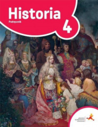 Kniha Historia podręcznik dla klasy 4 podróże w czasie szkoła podstawowa Tomasz Małkowski