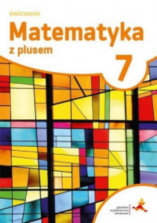 Книга Matematyka z plusem ćwiczenia dla klasy 7 szkoła podstawowa Małgorzata Dobrowolska