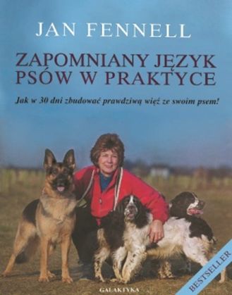 Kniha Zapomniany język psów w praktyce wyd. 2014 Jan Fennell