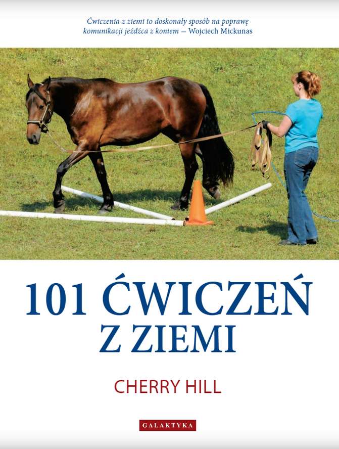 Kniha 101 ćwiczeń z ziemi wyd. 2 Cherry Hill