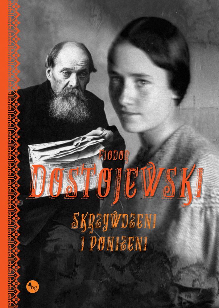 Kniha Skrzywdzeni i poniżeni Fiodor Dostojewski